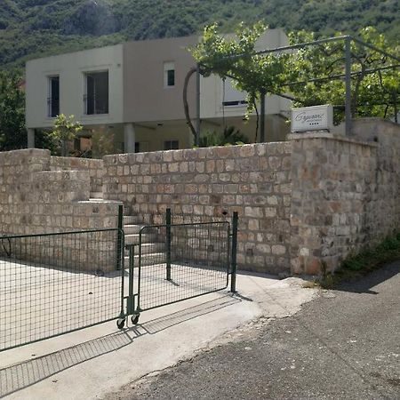 Apartments Grgurevic Kotor Extérieur photo
