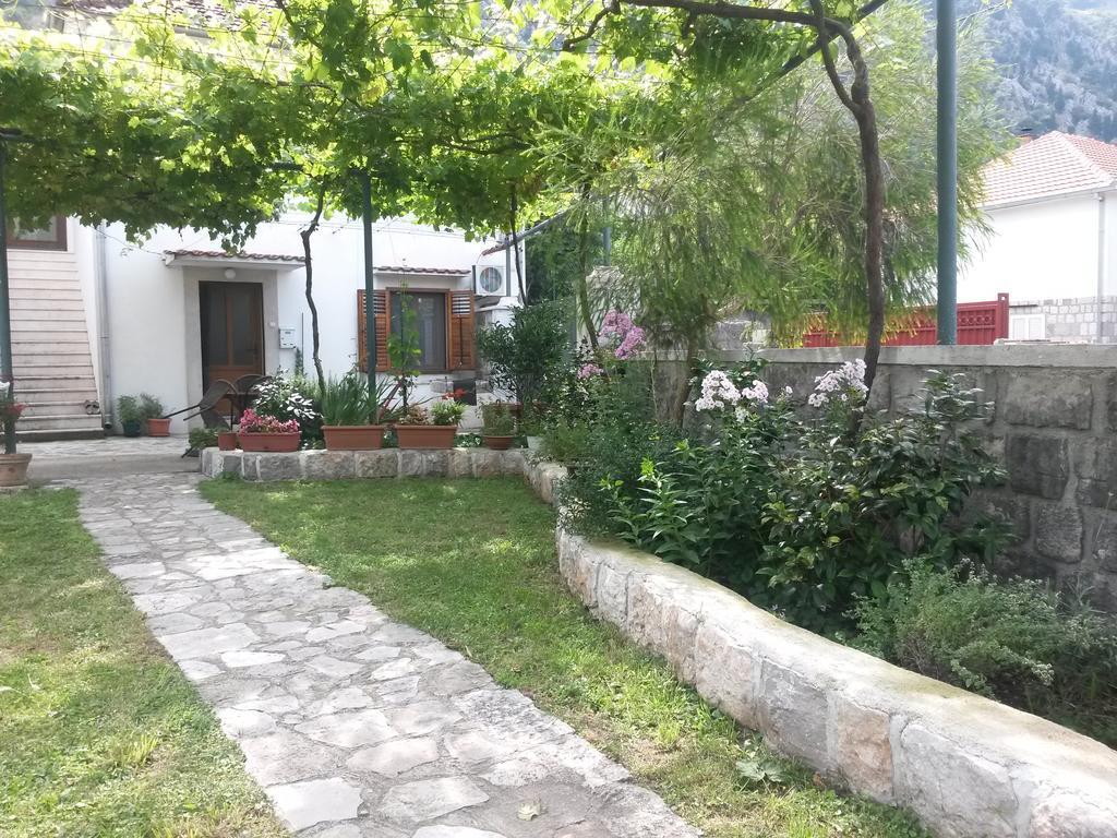 Apartments Grgurevic Kotor Extérieur photo