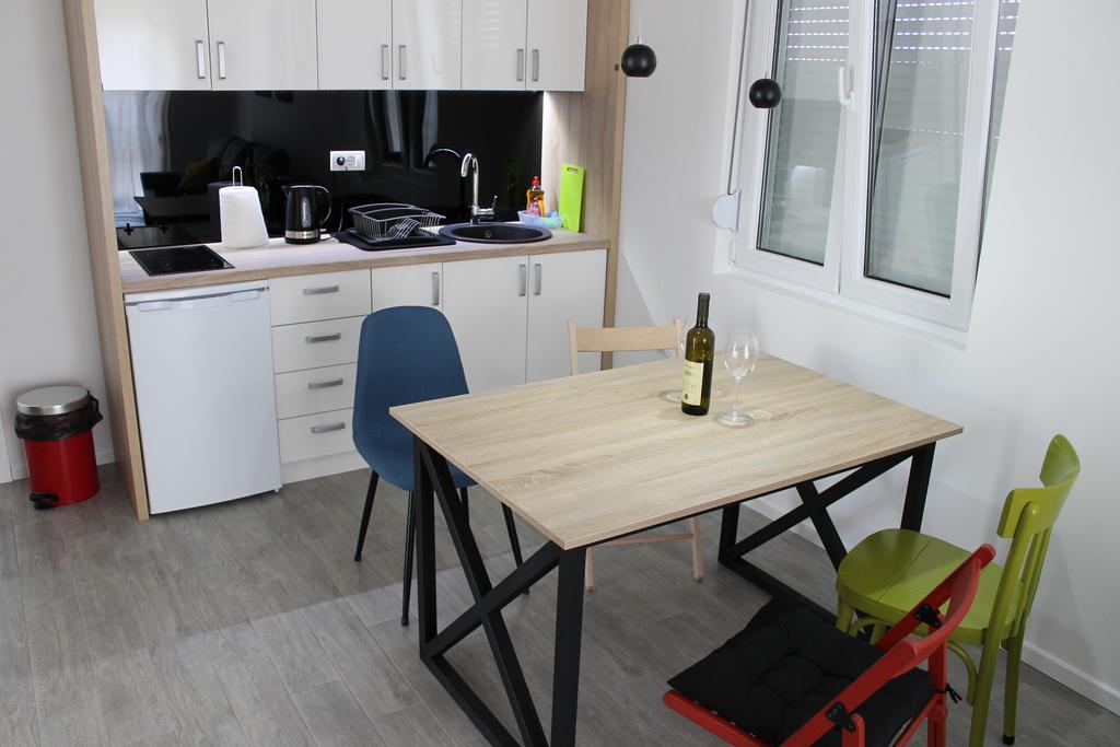 Apartments Grgurevic Kotor Extérieur photo