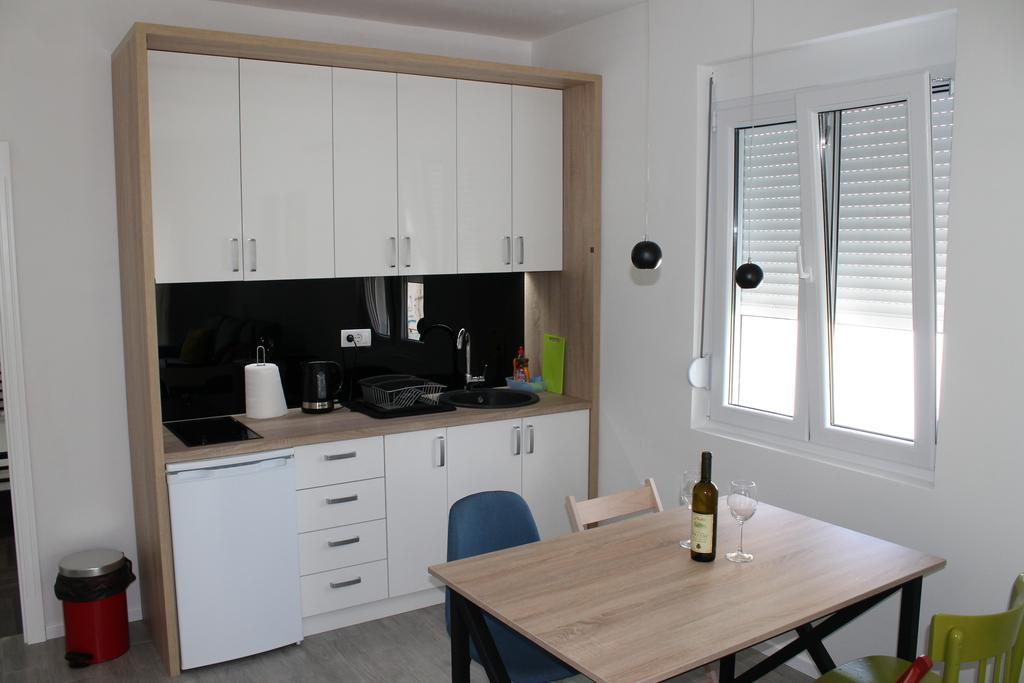 Apartments Grgurevic Kotor Extérieur photo