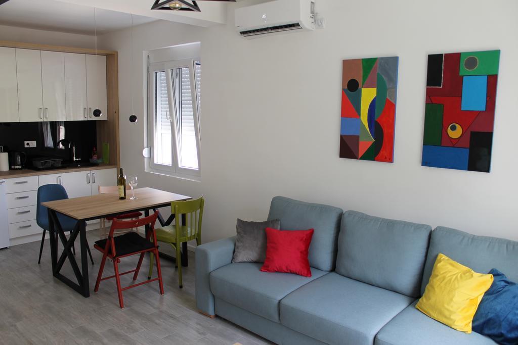 Apartments Grgurevic Kotor Extérieur photo