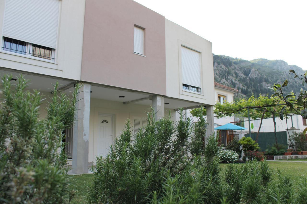 Apartments Grgurevic Kotor Extérieur photo
