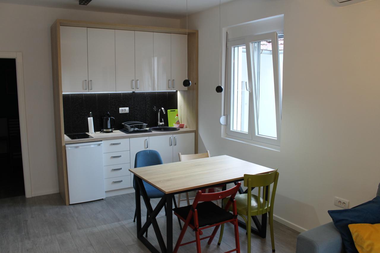 Apartments Grgurevic Kotor Extérieur photo