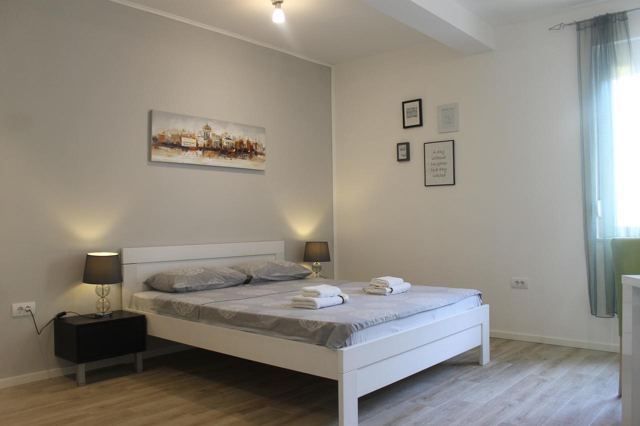 Apartments Grgurevic Kotor Extérieur photo